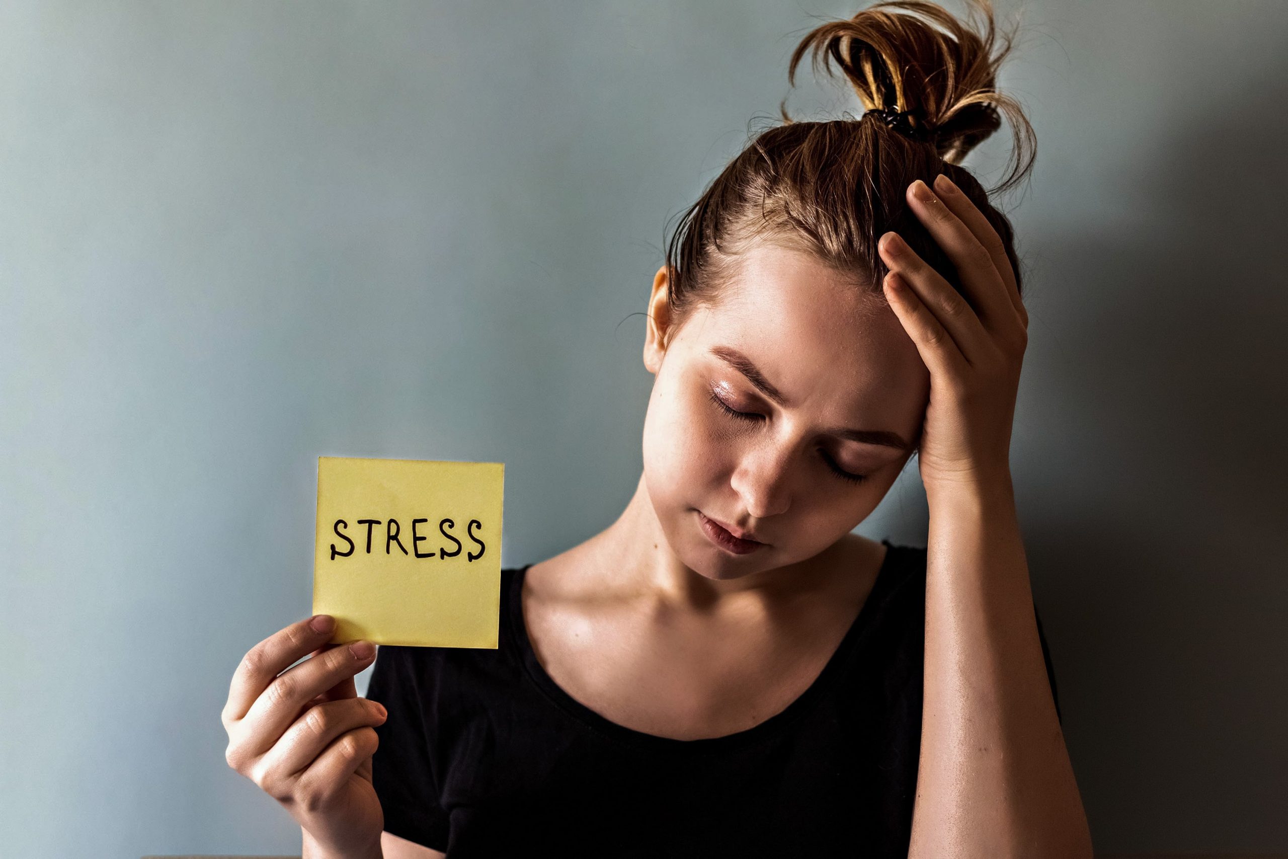 Stresle Başa Nasıl Çıkılır?