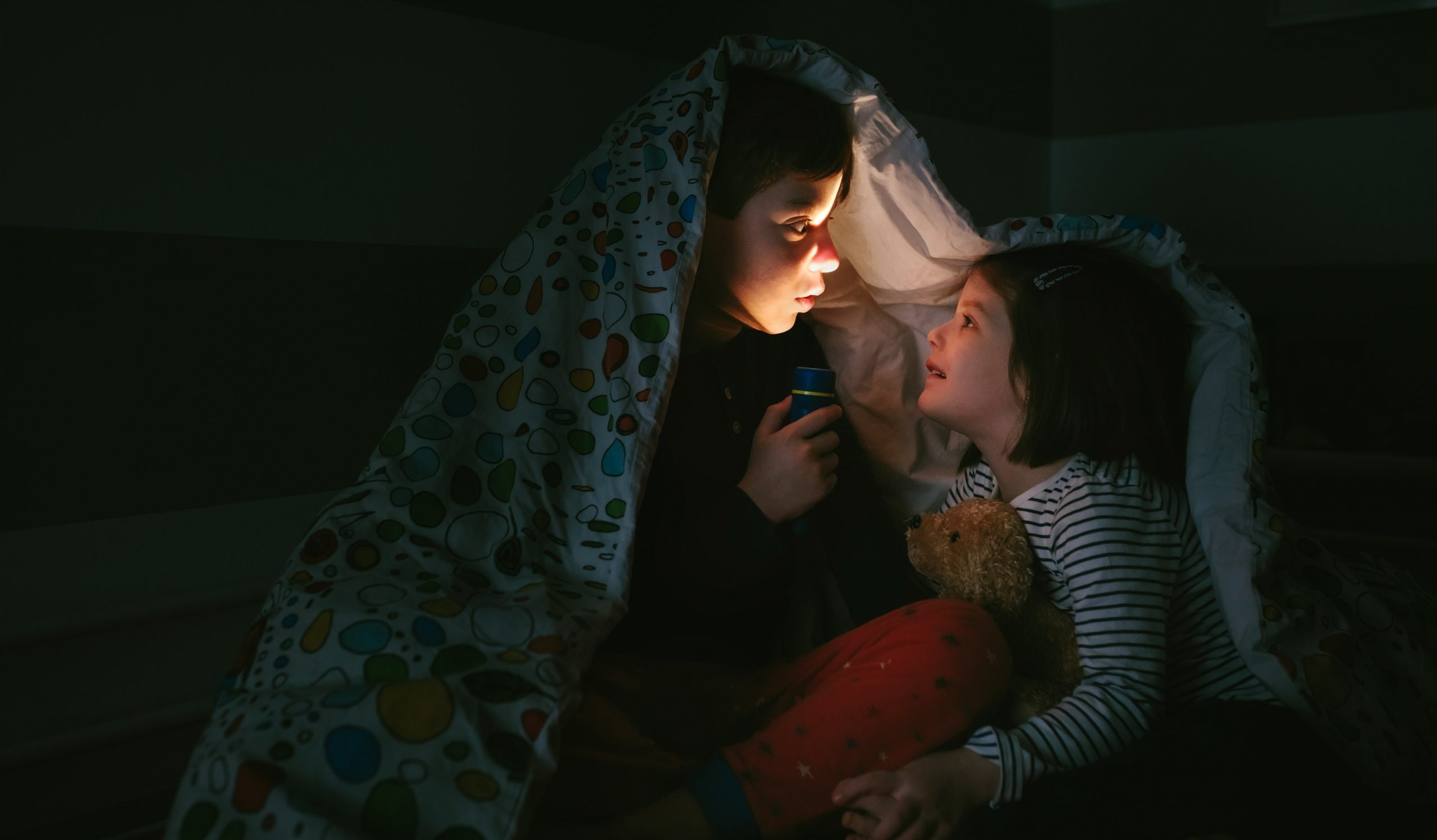 Çocuklarda Gece Korkusu Sebepleri
