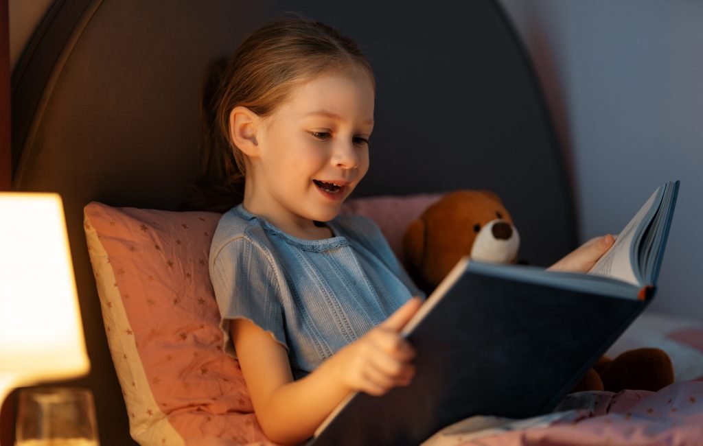 Çocuklarda Kitap Okuma Alışkanlığını Aşılamak