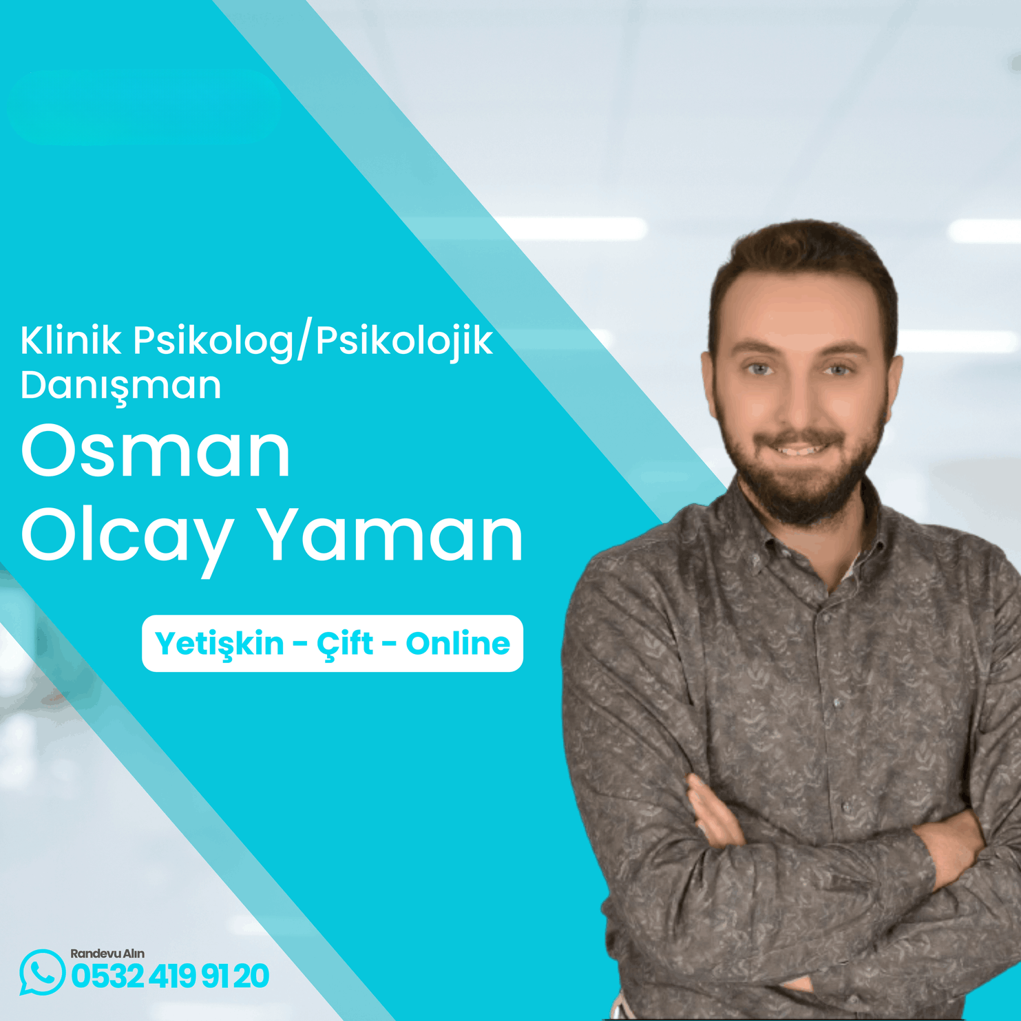 Osman Olcay Yaman